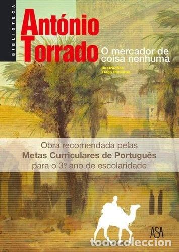 Libros: O mercador de coisa nenhuma- 9789892328584