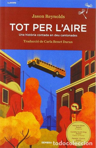 Libros: Tot per l'aire- 9788416698554