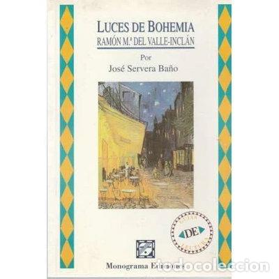 Libros: Luces de bohemia- 9788488777034