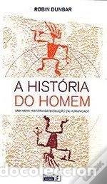 Livros em segunda m&atilde;o: A hist&oacute;ria do homem- 9789725646458