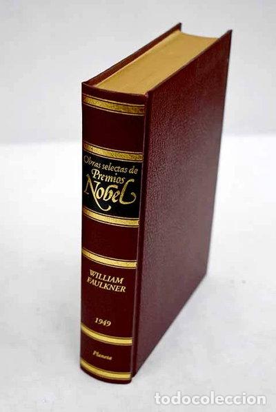 Livros em segunda m&atilde;o: Obras selectas de Premios Nobel William Faulkner 1949- 9788408460053