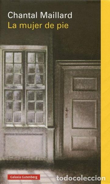 Livros em segunda m&atilde;o: La mujer de pie- 9788416252763