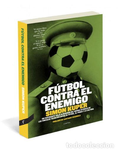 Livros em segunda m&atilde;o: F&uacute;tbol contra el enemigo- 9788493985035