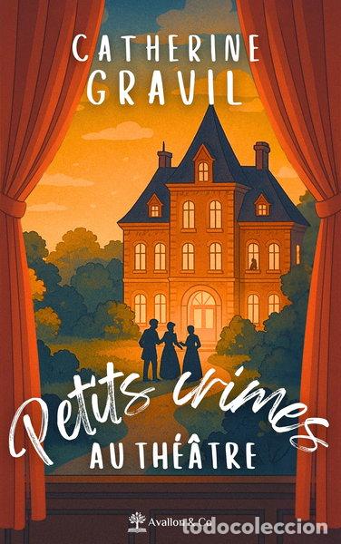 Livros em segunda m&atilde;o: Petits crimes au th&eacute;&acirc;tre- 9782385331931
