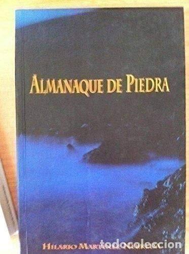 B&uuml;cher: Almanaque de piedra- 9788460716426