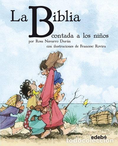 Libros: La Biblia Contada A Los Ni&ntilde;os- 9788468304540
