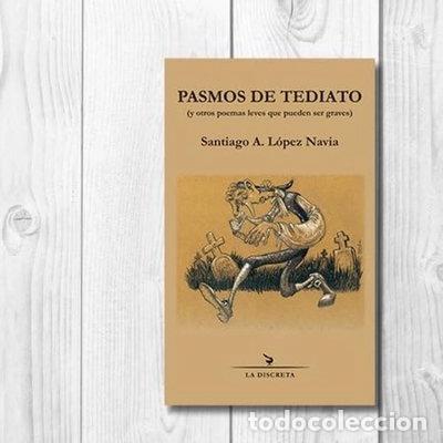 Libros: Pasmos de Tediato- 9788418130229