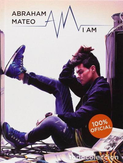 Libros: Abraham Mateo. I AM- 9788490433584