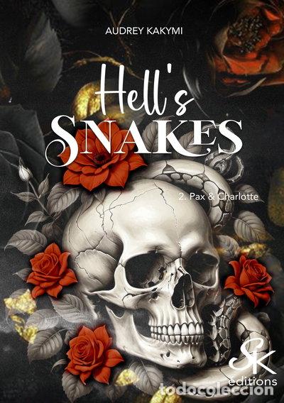 Libros: Hell's Snakes 2: Pax et Charlotte- 9782819113010