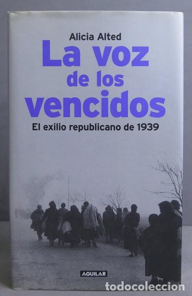 Libros: La voz de los vencidos- 9788403096165
