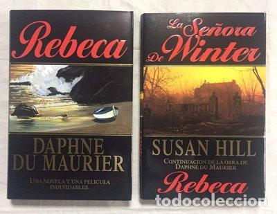 Libros: La se&ntilde;ora de Winter. Rebeca- 9788440641861