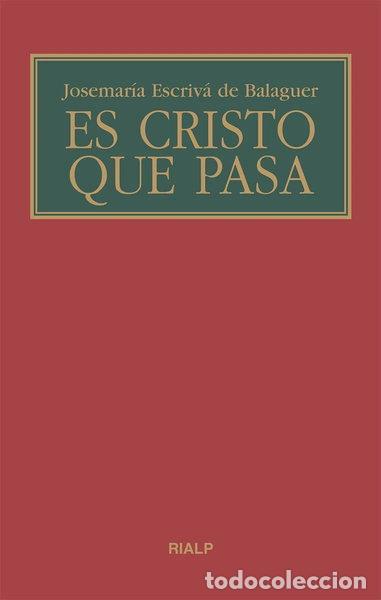 Libros: Es Cristo que pasa- 9788432133800