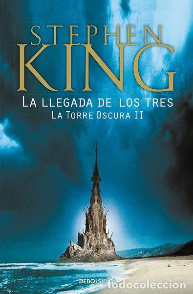 Libros: La llegada de los tres- 9788466340588