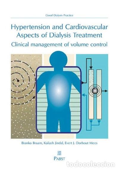 Libros: Hypertension and Cardiovascular Aspects of Dialysis Treatment: Clinical Manag...- 9783899677218