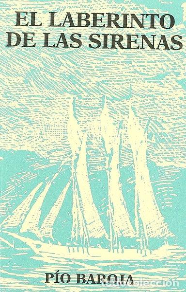 Libros: El laberinto de las sirenas- 9788470350351