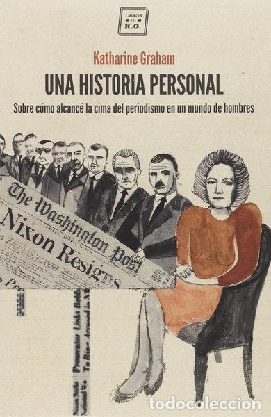 Libros: Una historia personal- 9788416001569