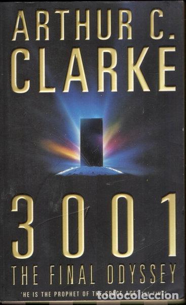 Libros: 3001: The Final Odyssey- 9780586066249