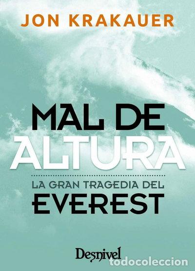 Libros: Mal de altura, edici&oacute;n de bolsillo- 9788498294675