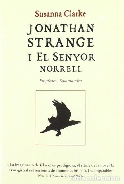 Libros: Jonathan Strange i el Senyor Norrell- 9788497871358