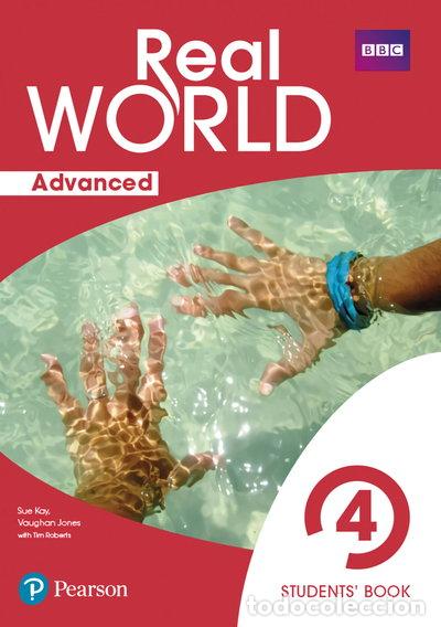 Libri di seconda mano: Real World Advanced 4 Student's Book- 9788420573045