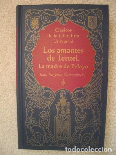 Libri di seconda mano: Los amantes de Teruel- 9788489122147