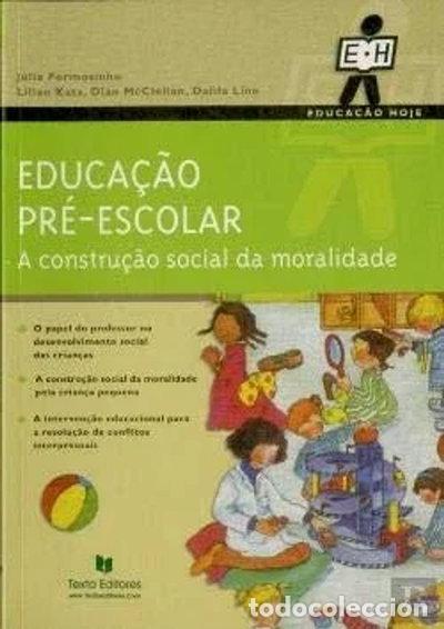 Libri di seconda mano: Educa&ccedil;&atilde;o Pr&eacute;-Escolar- 9789724719214
