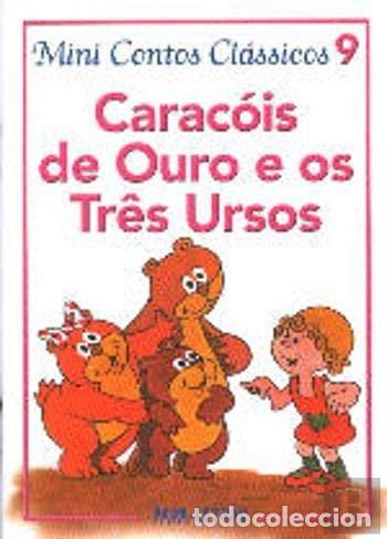 Libri di seconda mano: Carac&oacute;is de Ouro e os Tr&ecirc;s Ursos- 9789728516291
