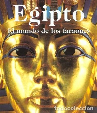 Libri di seconda mano: Egipto: El mundo de los faraones- 9783895088988