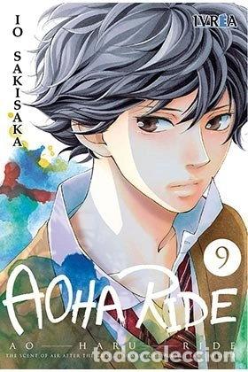 Libri di seconda mano: Aoha Ride 9- 9788416512782