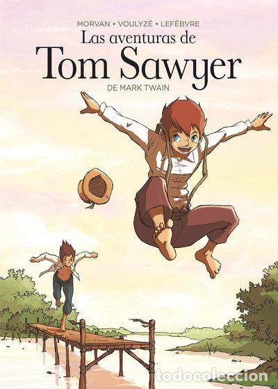 Libri di seconda mano: Las aventuras de Tom Sawyer- 9788467536218