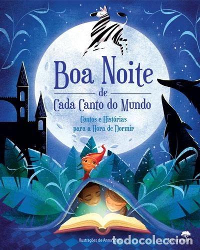 Libri di seconda mano: Boa Noite de Cada Canto do Mundo- 9789898992642