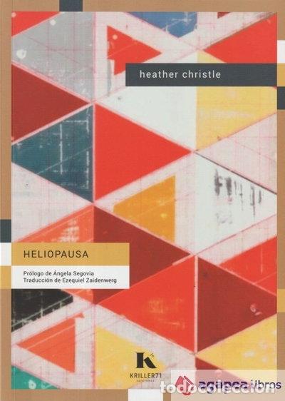 books: Heliopausa- 9788412517019