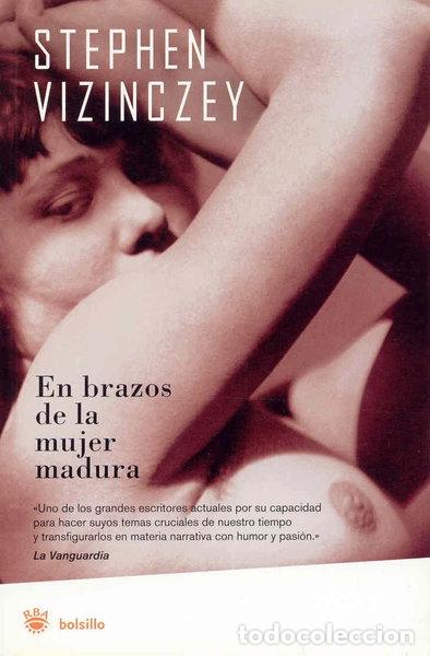 books: En brazos de la mujer madura- 9788479014148