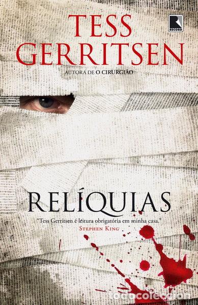 Libros: Rel&iacute;quias- 9788501092311