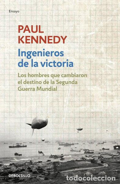 Libros: Ingenieros de la victoria- 9788490625576