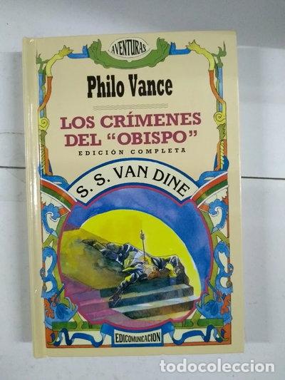 Libros: Los cr&iacute;menes del obispo- 9788476727645