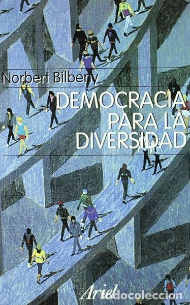Libros: Democracia Para La Diversidad- 9788434411920