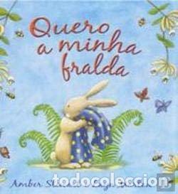 Libros: Quero a minha fralda- 9789722416856