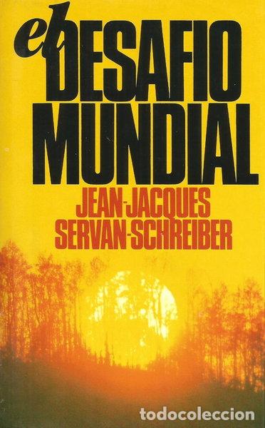 Livros em segunda m&atilde;o: El desaf&iacute;o mundial- 9788422612674