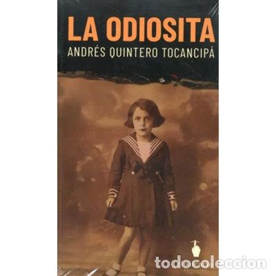 Libros: La Odiosita- 9788418130182