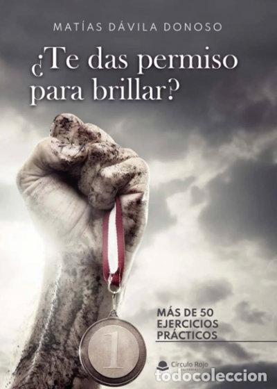 books: &iquest;Te das permiso para brillar?- 9788413986708