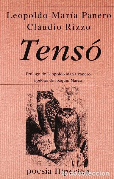 books: Tens&oacute;- 9788475174976