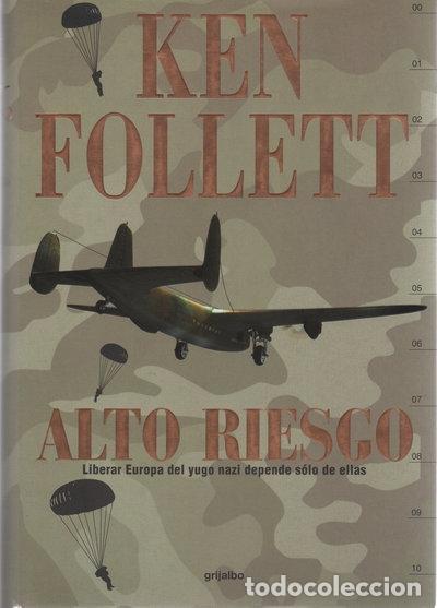 books: Alto Riesgo- 9788425336287