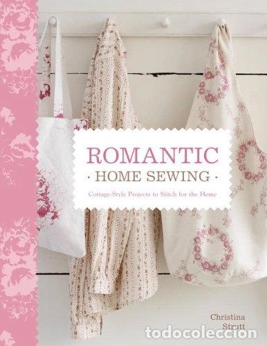 Libros: Romantic Home Sewing- 9780307345639
