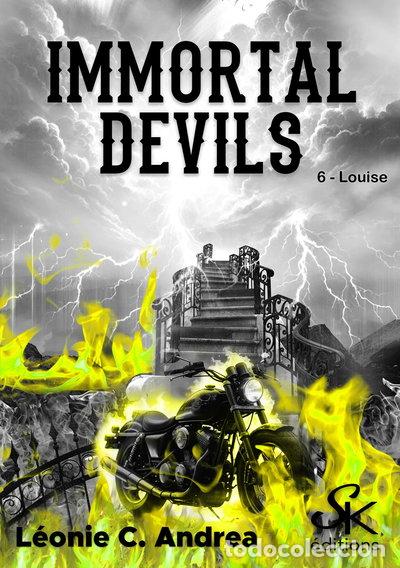 Libros: Immortal Devils 6: Louise- 9782819112075