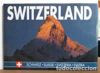Libros: Switzerland- 9783952009208