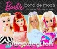 Libros: Barbie, icono de moda- 9788496650053