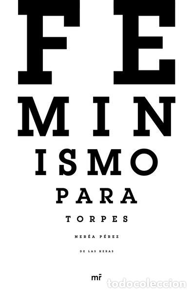 books: Feminismo para torpes- 9788427045309