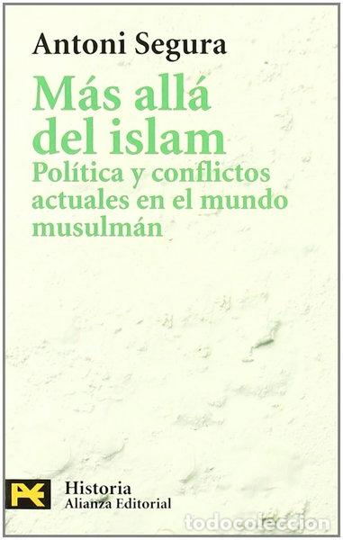 books: M&aacute;s all&aacute; del Islam- 9788420673158
