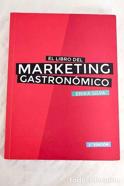 books: El libro del marketing gastron&oacute;mico- 9788460875406